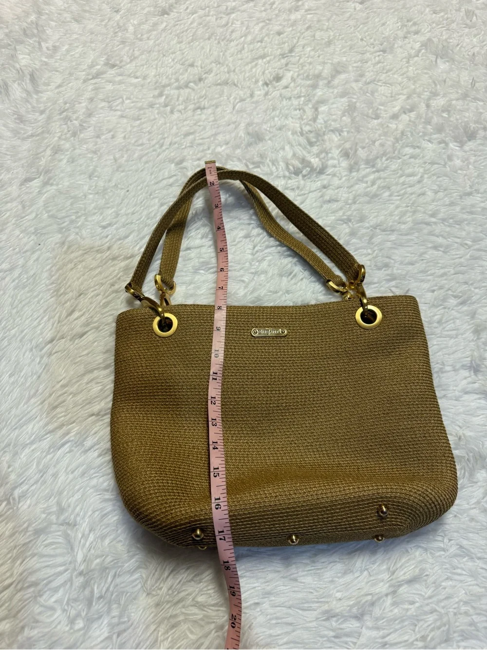 Eric Javits Shoulder Bag